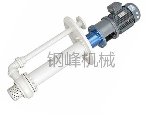 FYU耐腐耐磨液下泵